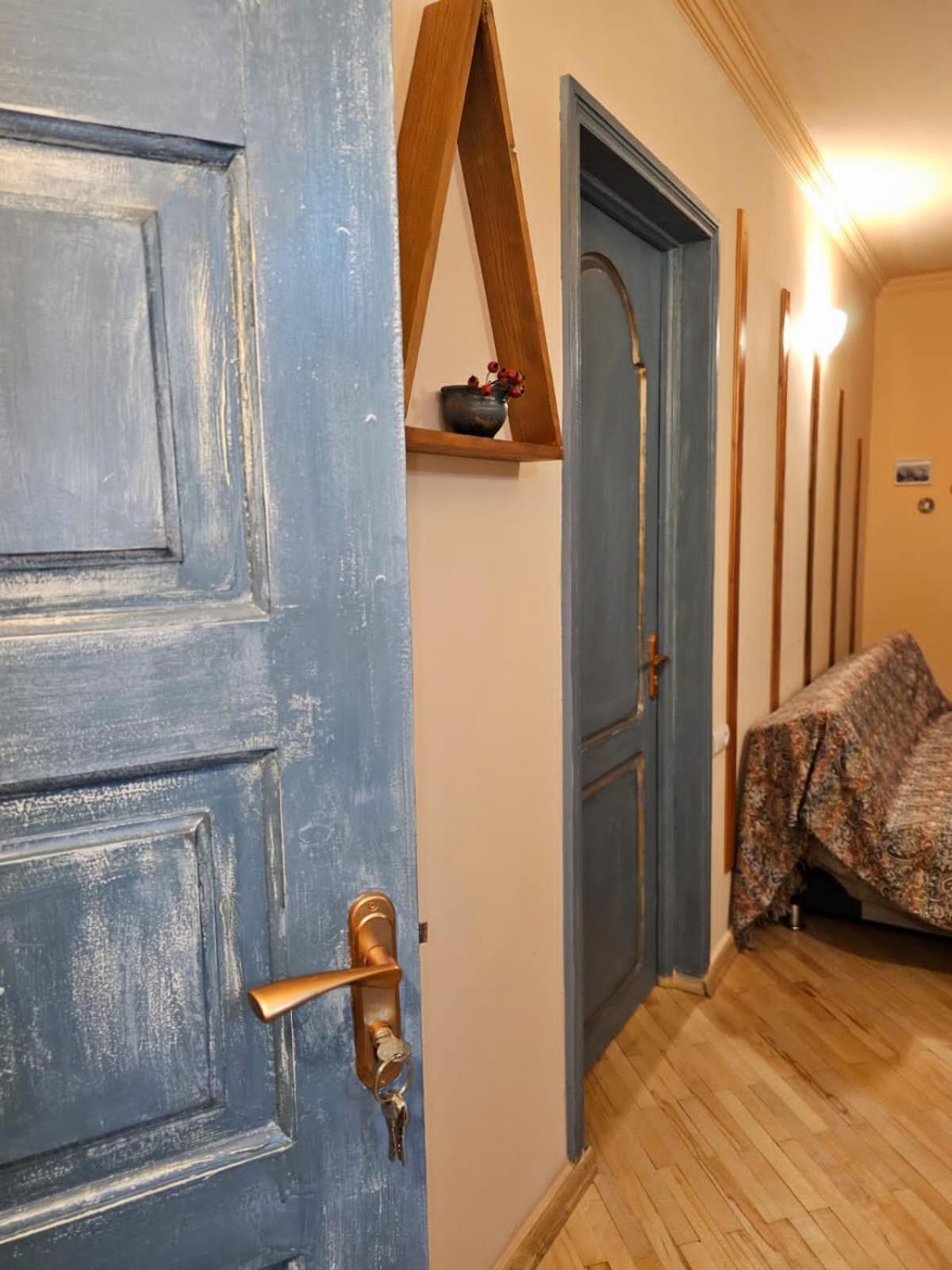 Guest House Likani 2017 ボルジョミ 部屋 写真