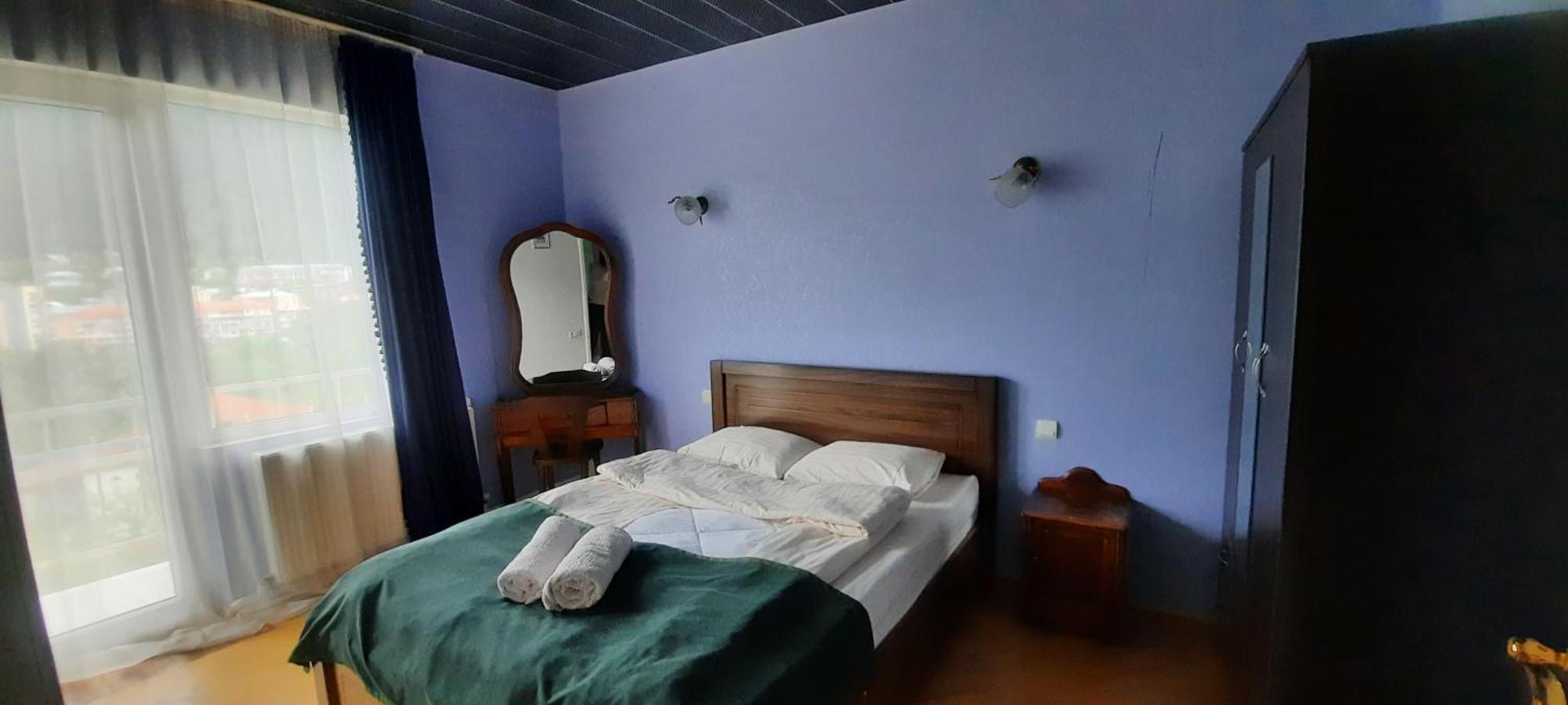 Guest House Likani 2017 ボルジョミ 部屋 写真